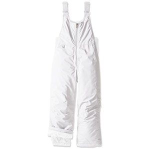 White Sierra Youth Insulated Bib - Youth Small